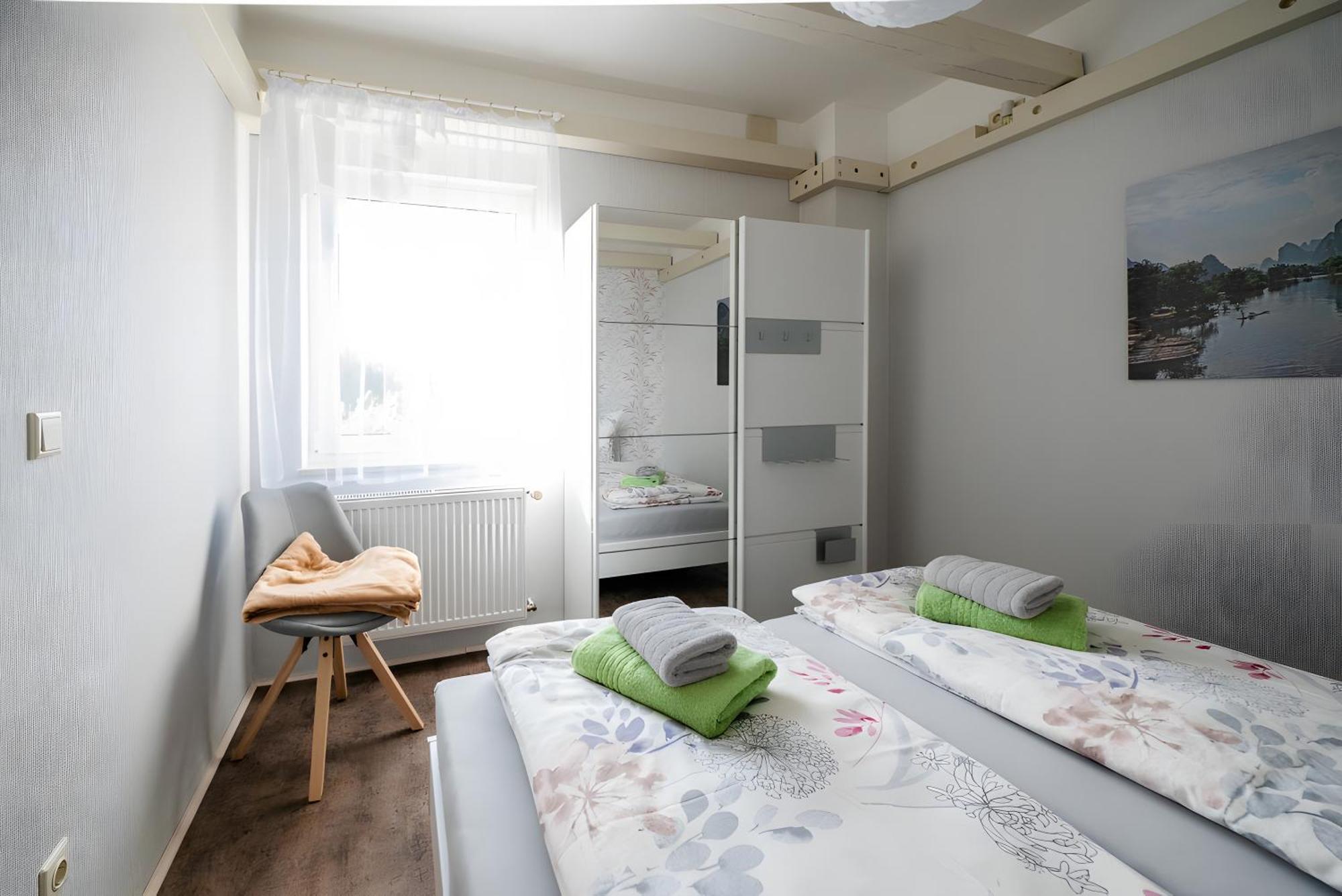 Ferienwohnungen Baer Grossraschen Bagian luar foto