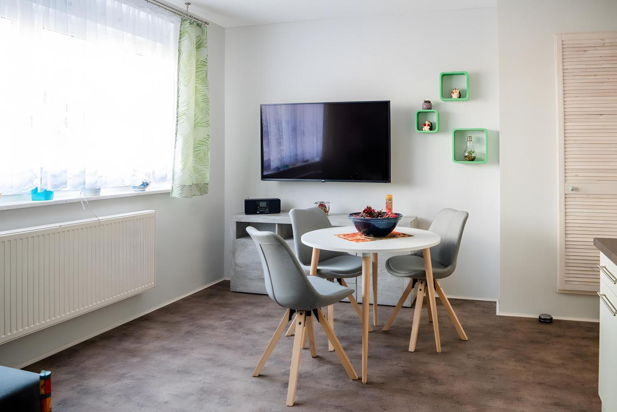 Ferienwohnungen Baer Grossraschen Bagian luar foto